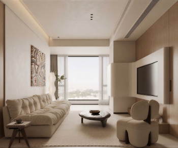 Modern A Living Room-ID:294326075