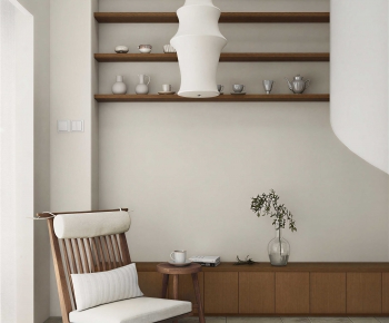 Modern Lounge Chair-ID:639184006