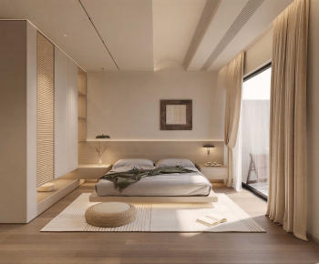 Modern Bedroom-ID:182744035