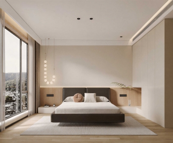 Modern Bedroom-ID:377607117