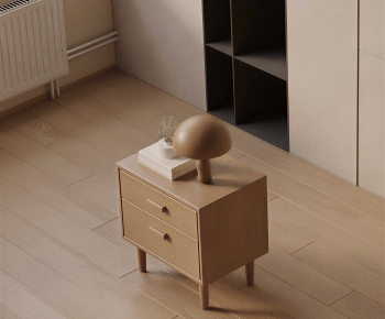 Modern Bedside Cupboard-ID:340369941