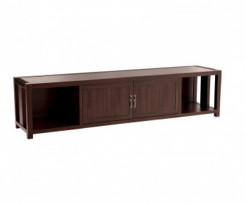 New Chinese Style TV Cabinet-ID:575608976