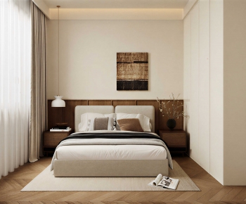 Modern Bedroom-ID:451586016