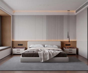 Modern Bedroom-ID:914177894
