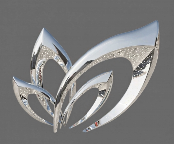 Modern Sculpture Sketch-ID:314413079