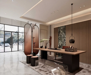 Modern Lobby Hall-ID:982294087
