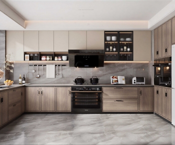 Modern The Kitchen-ID:220453021