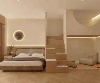 Modern Bedroom-ID:352828989