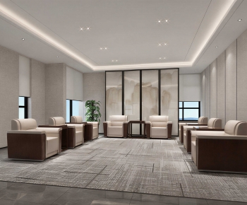 New Chinese Style Reception Room-ID:443092116