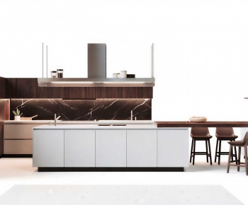 Modern Kitchen Cabinet-ID:410609962