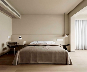 Modern Bedroom-ID:562304974