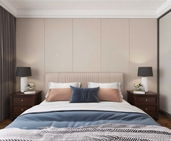 Modern Bedroom-ID:370168927