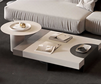 Modern Coffee Table-ID:359433894