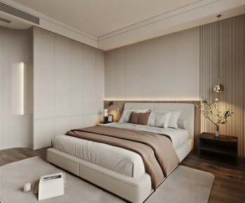 Modern Bedroom-ID:233042968