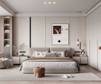 Modern Bedroom-ID:570130115