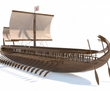 New Chinese Style Ship-ID:353059052