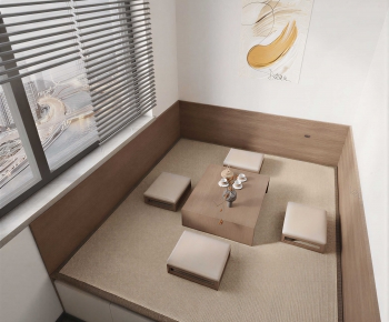 Japanese Style Tatami-ID:389179944