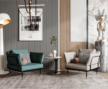 Modern Lounge Chair-ID:815320973