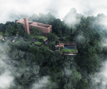 Modern Courtyard/landscape-ID:503524076
