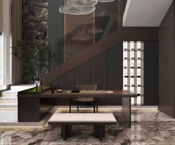 Modern Tea House-ID:266674049