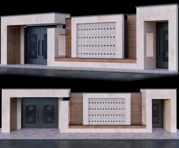 Modern Gate-ID:205255994