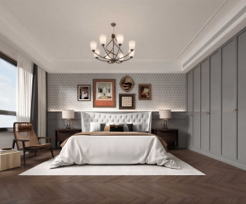 Modern Bedroom-ID:362674955