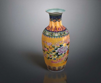 Chinese Style Clay Pot-ID:394289029