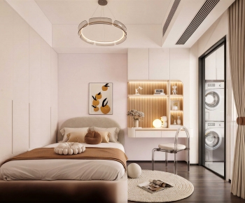 Modern Bedroom-ID:333415991
