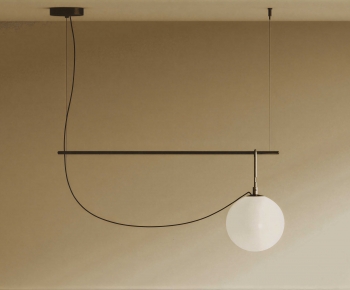 Modern Long Chandelier-ID:338375097