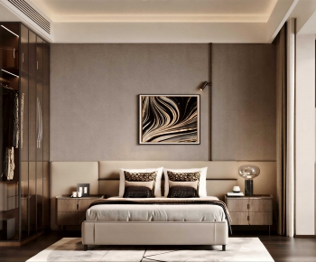 Modern Bedroom-ID:775257111