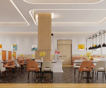 Modern Restaurant-ID:472441914
