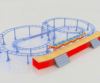 Modern Equipment For Children-ID:423118118
