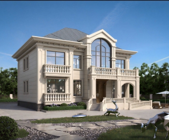 European Style Detached Villa-ID:118115907
