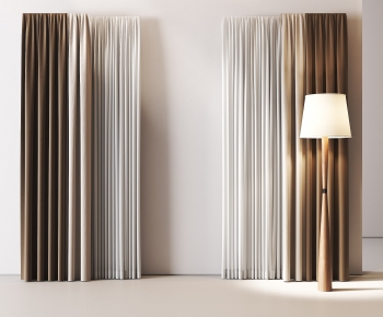 Modern The Curtain-ID:267719036