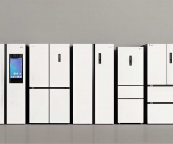 Modern Home Appliance Refrigerator-ID:498466016