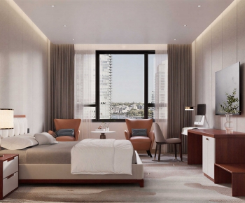 Modern Bedroom-ID:794970043