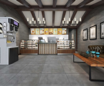New Chinese Style Dessert Shop-ID:507859952