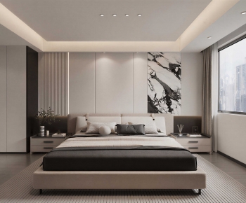 Modern Bedroom-ID:928518066
