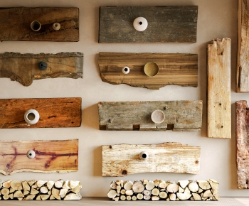 Wabi-sabi Style Table-ID:182611942