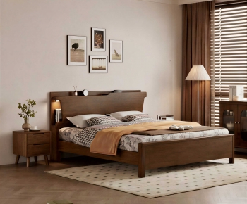 Modern Bedroom-ID:232703926