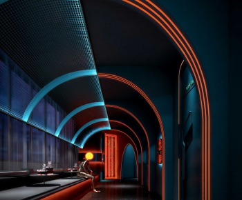 Modern Bar-ID:237737891