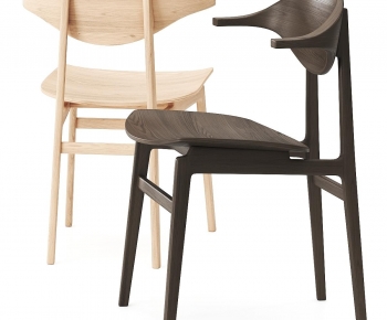 Modern Dining Chair-ID:208986045