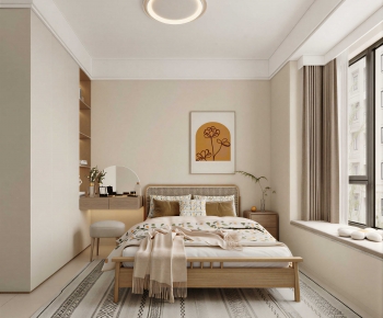 Modern Bedroom-ID:404038917