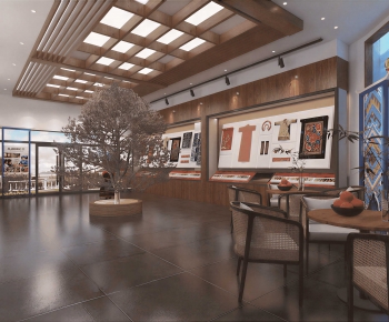 New Chinese Style Museum-ID:601331954