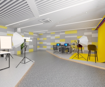 Modern Studio/Recording Studio/Live Room-ID:755211114