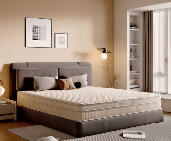 Modern Bedroom-ID:615132096