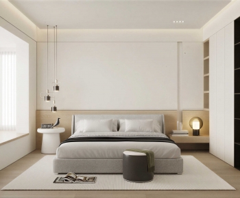 Modern Bedroom-ID:883350424