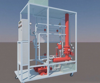 Modern Industrial Equipment-ID:147289996