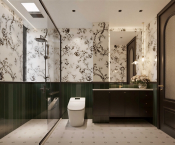 French Style TOILET-ID:345756057