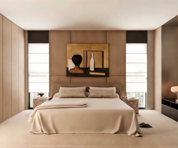 Modern Bedroom-ID:974137079